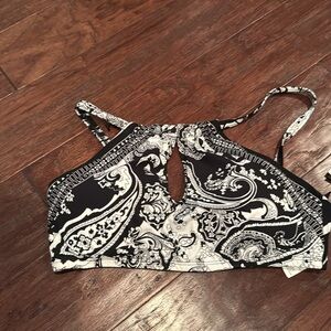 La Blanca Bikini Top NWT